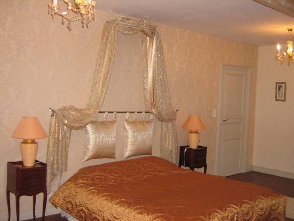 Chateau Coquelicot Souilhanels Bagian luar foto
